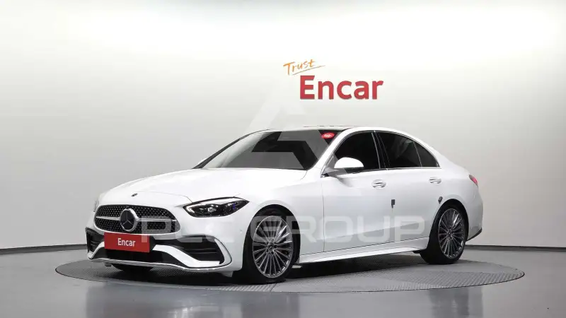 2023 Mercedes Benz C-Class