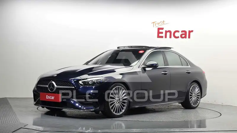 2023 Mercedes Benz C-Class
