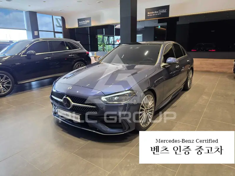 2023 Mercedes Benz C-Class