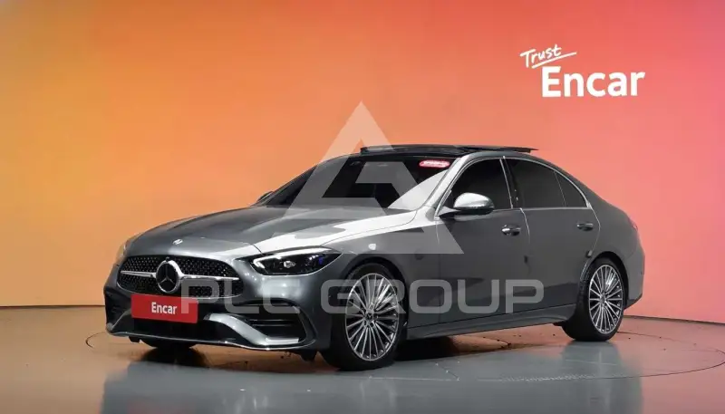 2023 Mercedes Benz C-Class