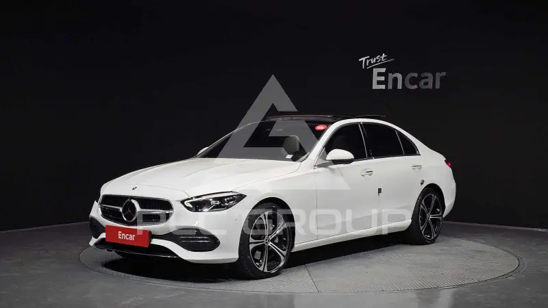 2023 Mercedes Benz C-Class
