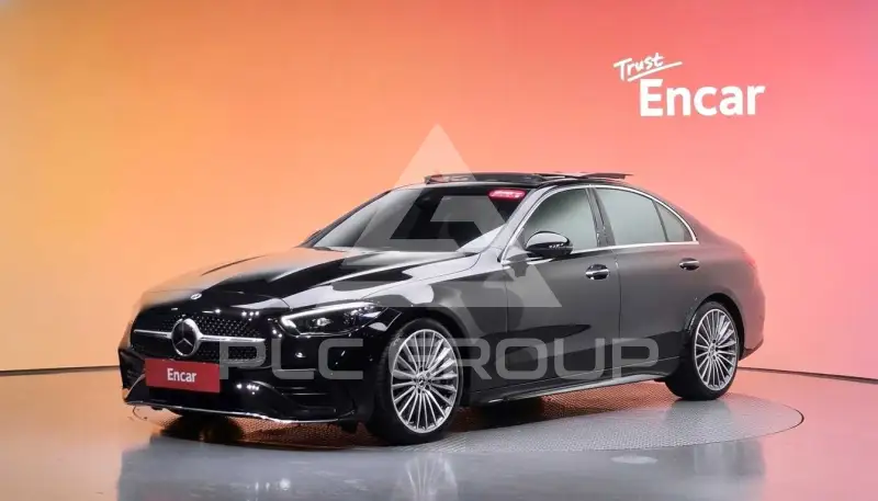 2023 Mercedes Benz C-Class