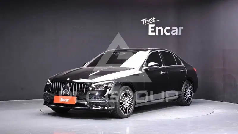 2023 Mercedes Benz C-Class