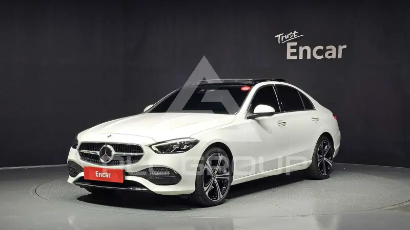 2023 Mercedes Benz C-Class