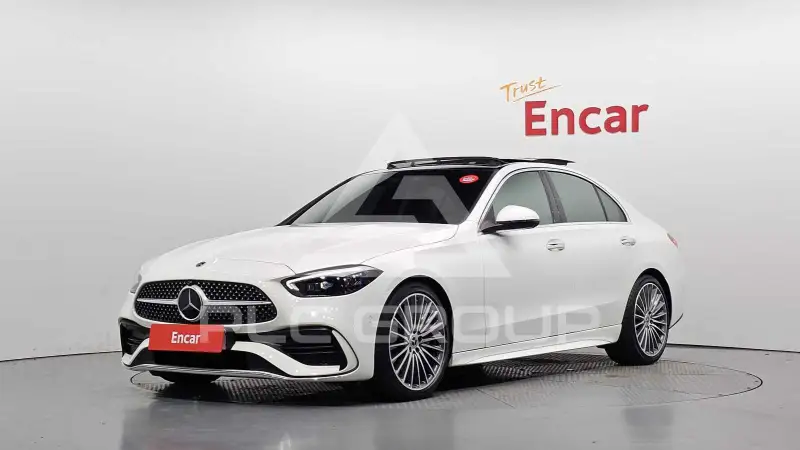 2023 Mercedes Benz C-Class
