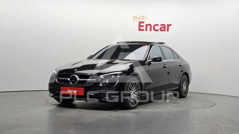 2023 Mercedes Benz C-Class