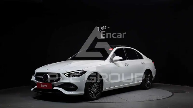 2023 Mercedes Benz C-Class
