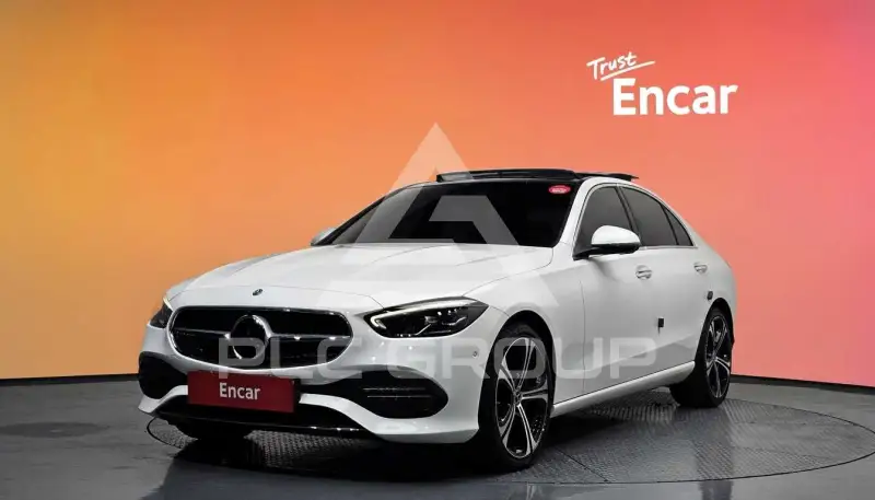 2023 Mercedes Benz C-Class
