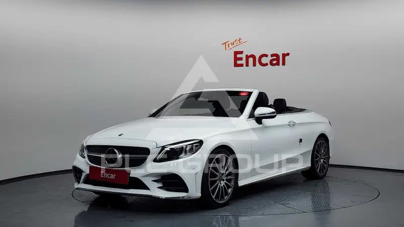 2023 Mercedes Benz C-Class