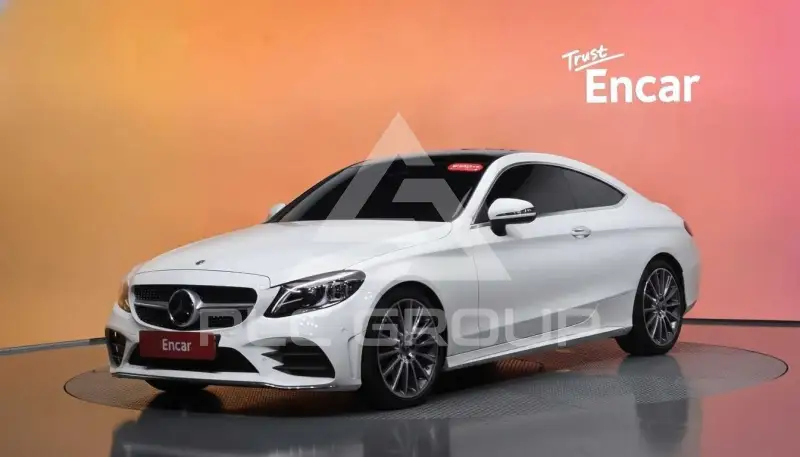 2023 Mercedes Benz C-Class