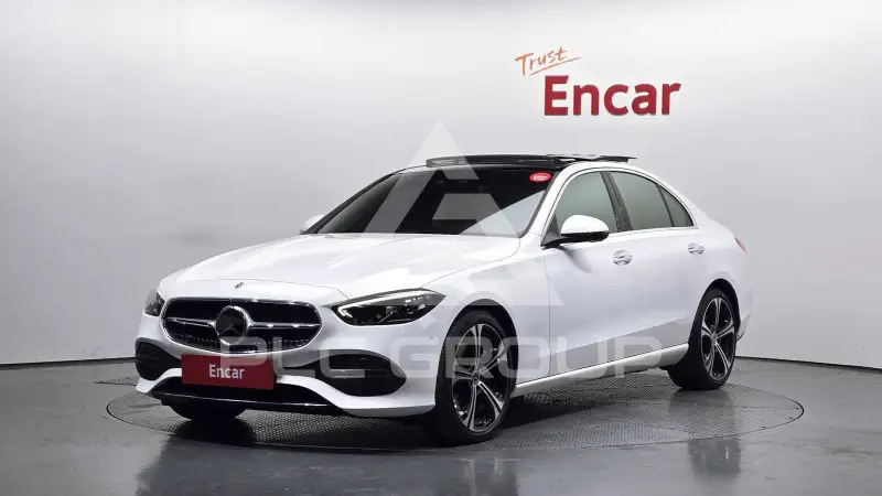 2023 Mercedes Benz C-Class