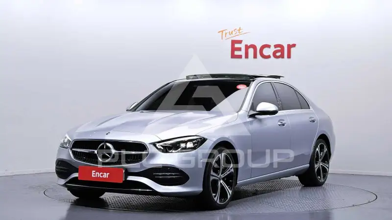 2023 Mercedes Benz C-Class
