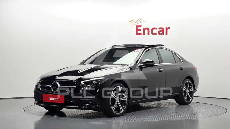 2023 Mercedes Benz C-Class