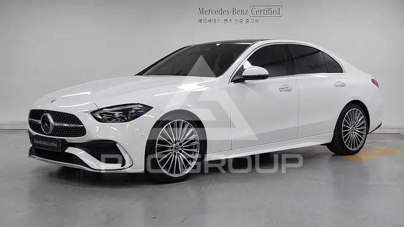 2023 Mercedes Benz C-Class
