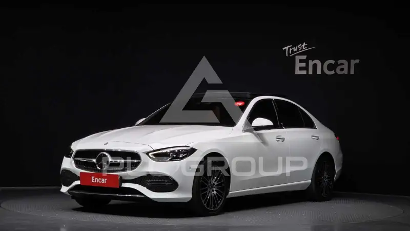 2023 Mercedes Benz C-Class