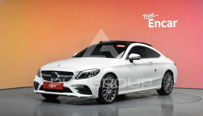 2023 Mercedes Benz C-Class