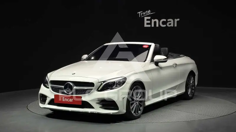 2023 Mercedes Benz C-Class