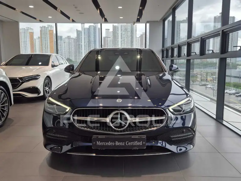 2023 Mercedes Benz C-Class