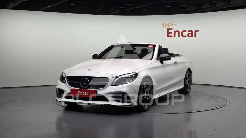 2023 Mercedes Benz C-Class