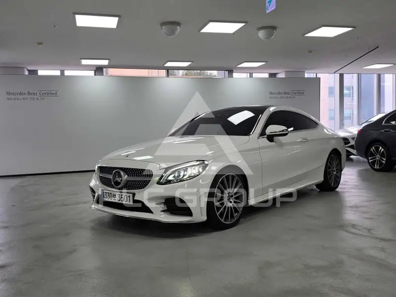 2023 Mercedes Benz C-Class