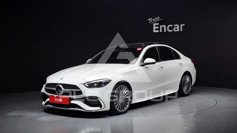 2023 Mercedes Benz C-Class