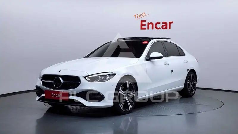 2023 Mercedes Benz C-Class