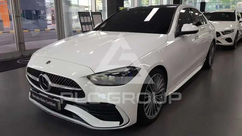 2023 Mercedes Benz C-Class