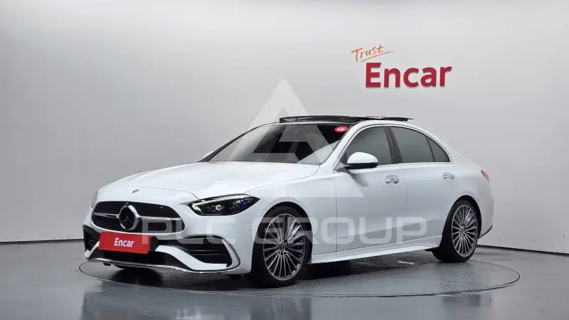 2023 Mercedes Benz C-Class