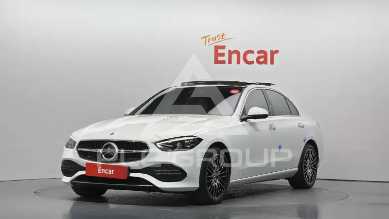 2023 Mercedes Benz C-Class