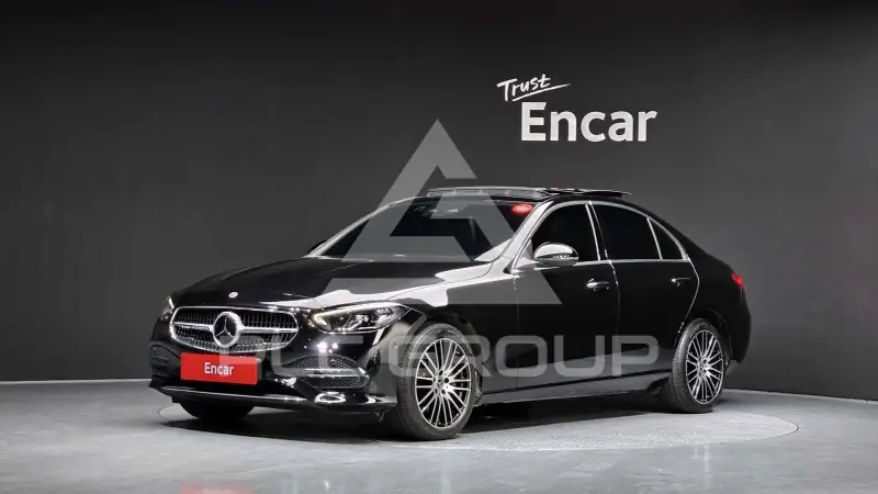 2023 Mercedes Benz C-Class