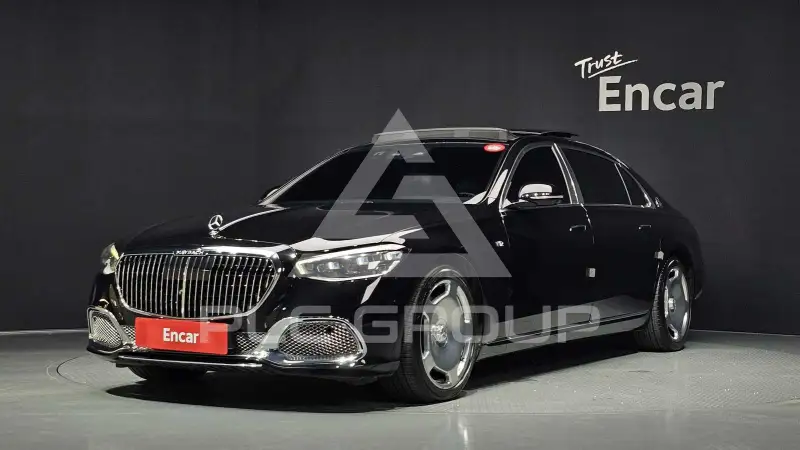 2023 Mercedes Benz S-Class