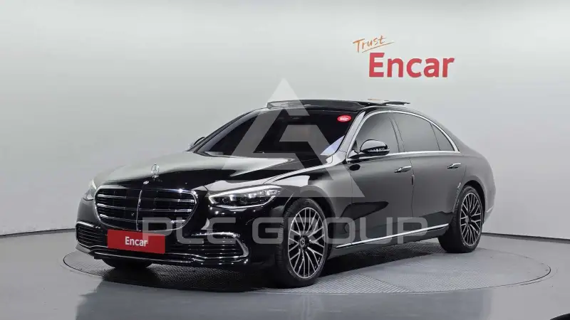2023 Mercedes Benz S-Class