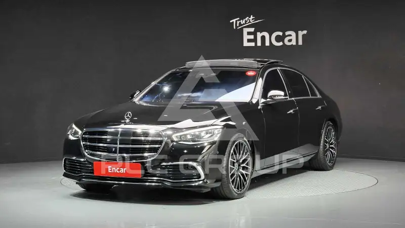 2023 Mercedes Benz S-Class