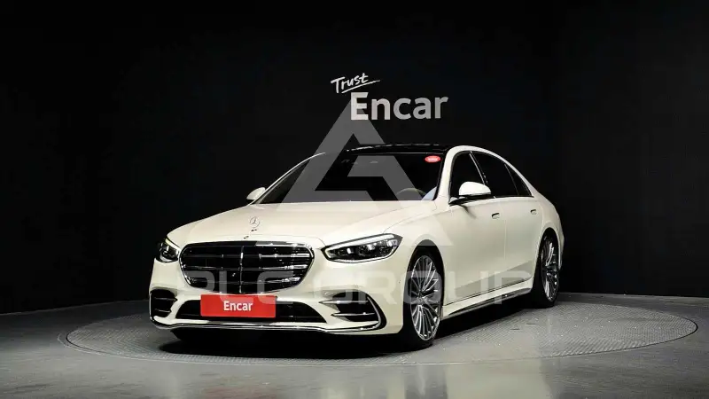 2023 Mercedes Benz S-Class