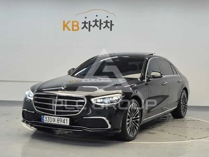 2023 Mercedes Benz S-Class