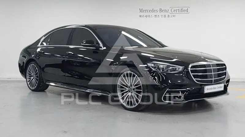 2023 Mercedes Benz S-Class