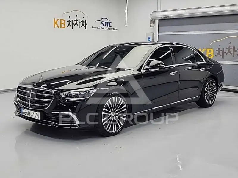 2023 Mercedes Benz S-Class