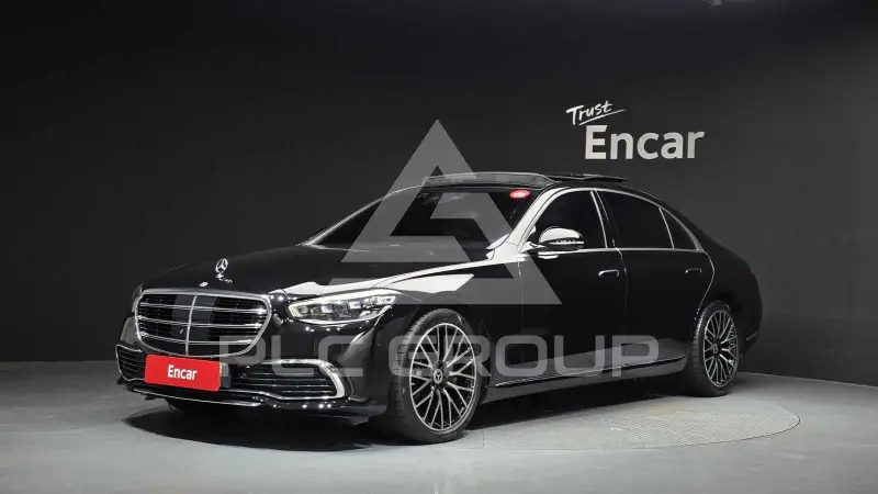 2023 Mercedes Benz S-Class