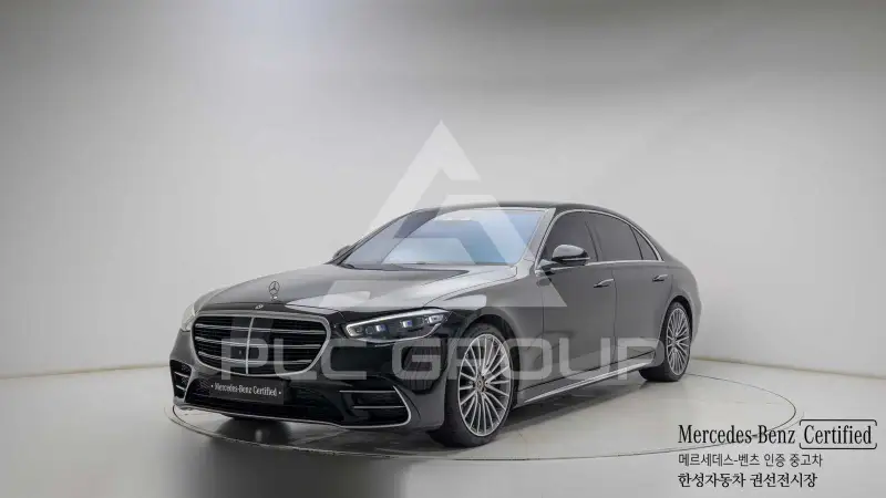 2023 Mercedes Benz S-Class