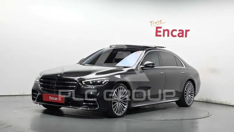 2023 Mercedes Benz S-Class