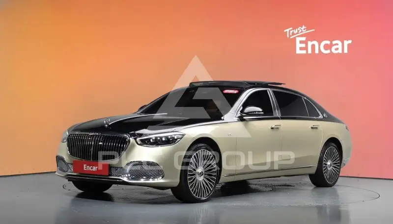 2023 Mercedes Benz S-Class