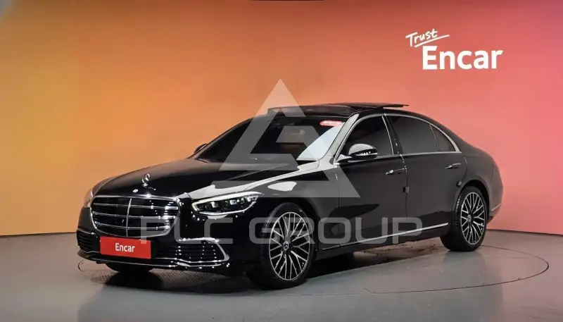 2023 Mercedes Benz S-Class