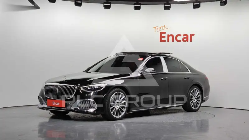 2023 Mercedes Benz S-Class