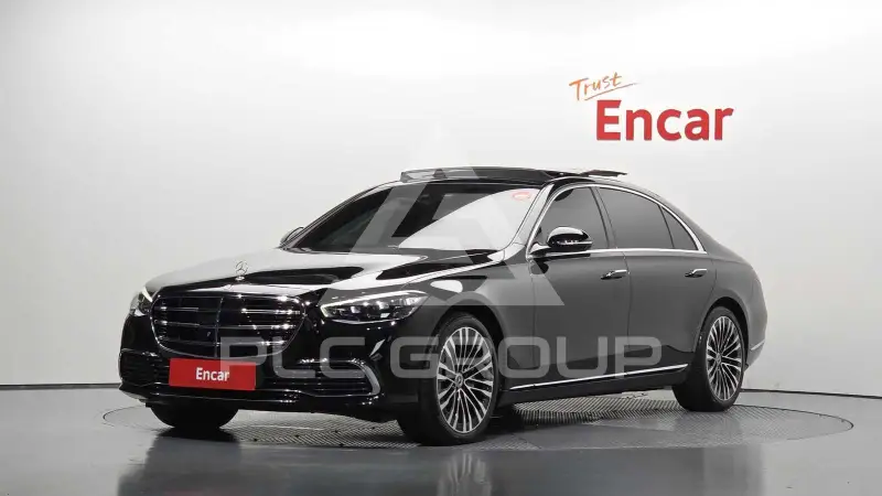 2023 Mercedes Benz S-Class
