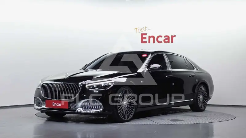 2023 Mercedes Benz S-Class
