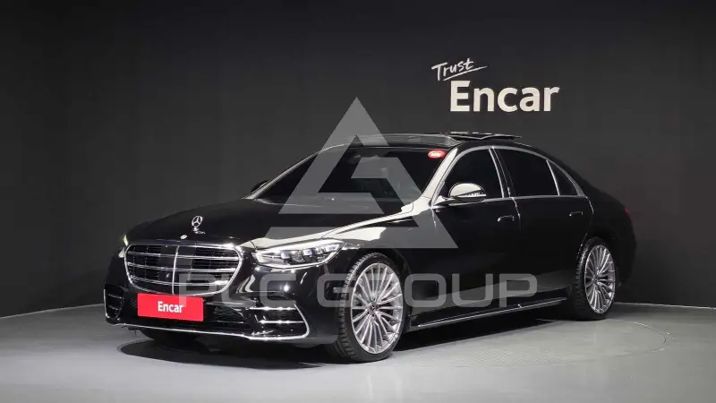2023 Mercedes Benz S-Class