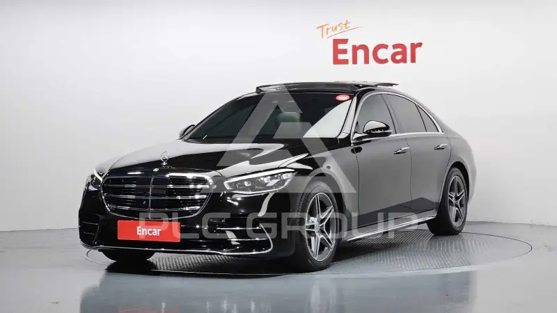 2023 Mercedes Benz S-Class