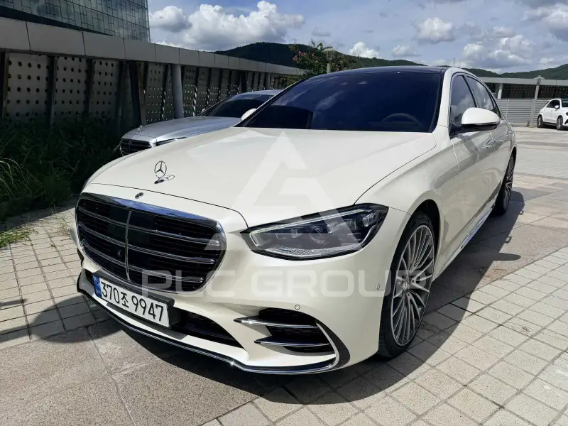 2023 Mercedes Benz S-Class