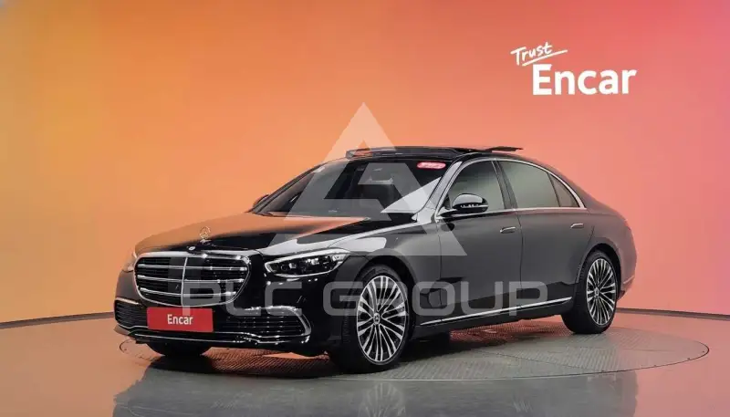 2023 Mercedes Benz S-Class
