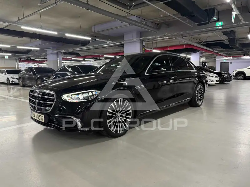 2023 Mercedes Benz S-Class
